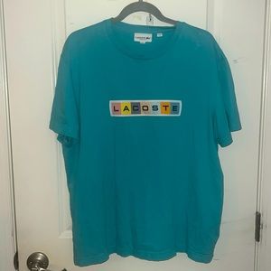 Lacoste shirt